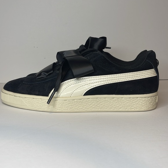 Puma Suede Heart Jewel Jr - Picture 3 of 6